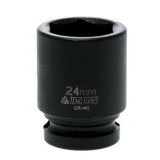 Teng 1/2"Dr Impact Socket DIN3129 24mm - 920524N