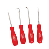 Toledo Pick & Hook Miniature Tool Set 4pc - 301043