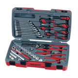 Teng Metric Socket & Tool Set 3/8"Dr 67pc - T3867