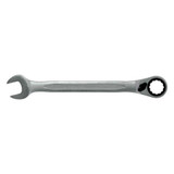 Teng Reversible Ratchet Combination Spanner 18mm - 600518R