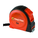 Tactix Tape Measure Basic 19mm x 5M - 235085