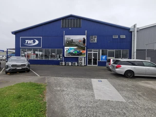 Twl Rading Signages TWL Tauranga- Transport | Wholesale | Retail