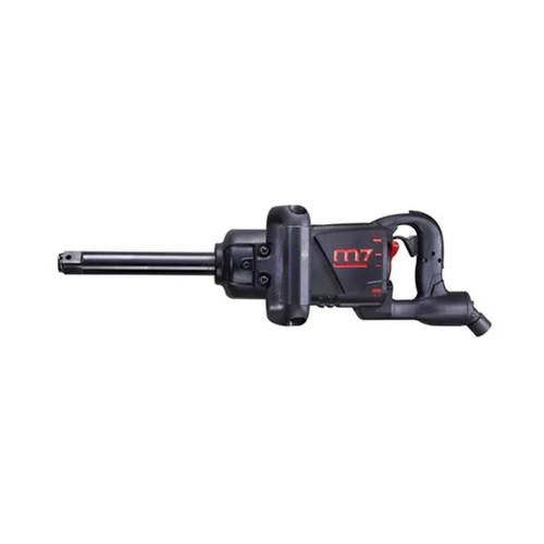 M7 1" Drive Air Impact Wrench with 6" Anvil