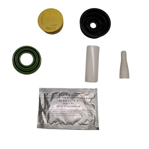 TPUK Front Brake Caliper Repair Pin Kit For Ford Transit Mk7 2006-2014 - 1433957, 6C11-2L527-BB (Per 1)