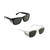 Frontside Glasses - Polarised Smoke Lens