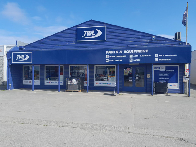 Twl Store TWL Timaru- Transport | Wholesale | Retail