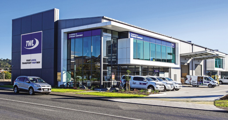 Twl Store TWL Hamilton - Transport | Wholesale | Retail