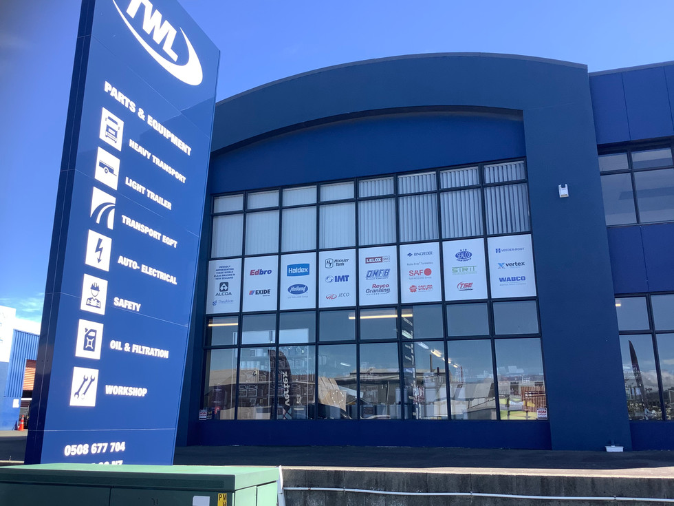 Twl Store TWL Palmerston North - Transport | Wholesale | Retail