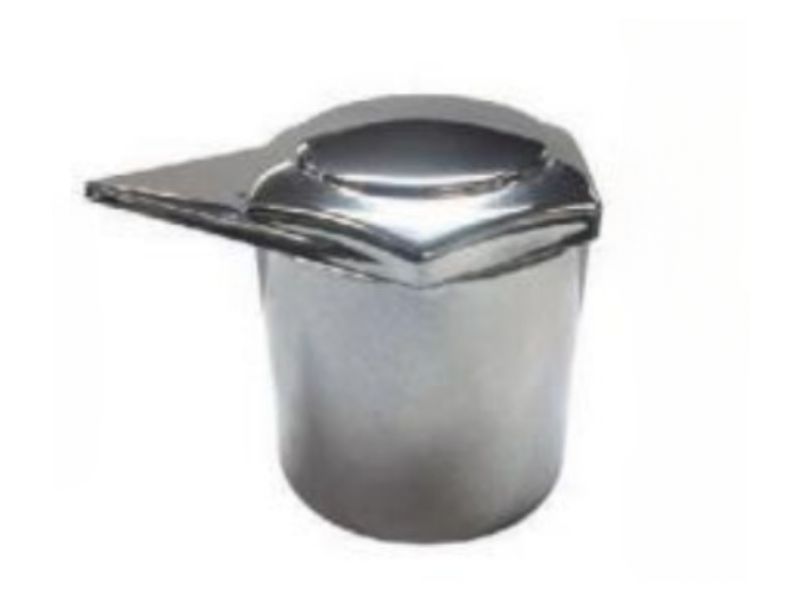 Dustite Wheel Nut Indicator Long Reach Chrome 33mm (PK10) TWL NZ