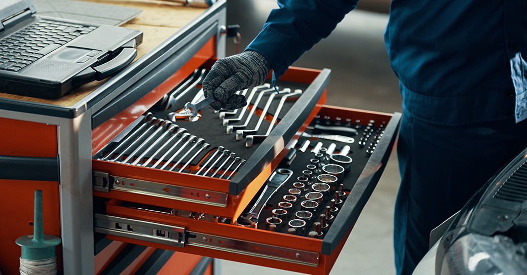 Why is tool organisation important? TWL NZ