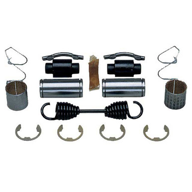Spring Break Shoe Ror Brake Shoe Kit ROR 12-1/4 P - TWL NZ