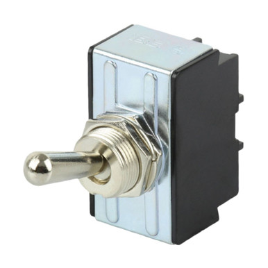 Toggle Spring Rnd Hella Switch Metal Toggle Spring Return On/Off/On - TWL NZ