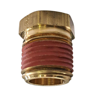 Brass Reducing Bush NPT - TWL NZ