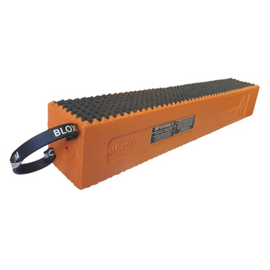 BLOX Jacking Block c/w Lanyard 100H x 100W x 600L - TWL NZ