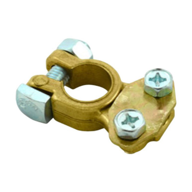 Battery Terminal Universal Positive/Negative Terminal - TWL NZ