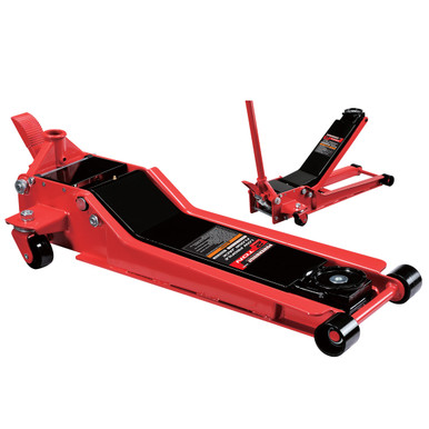 Powerbuilt Ultra Low Profile Garage Jack 2Ton/1814kg - TWL NZ