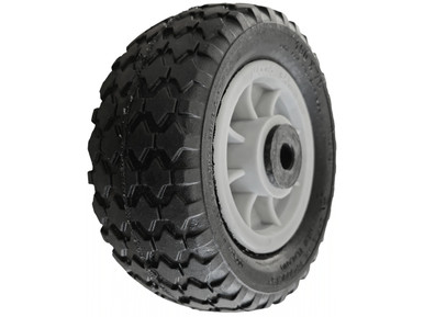 Wheel 190 x 75mm Solid Nylon with 16mm Bush Suits CP14SN - TWL NZ