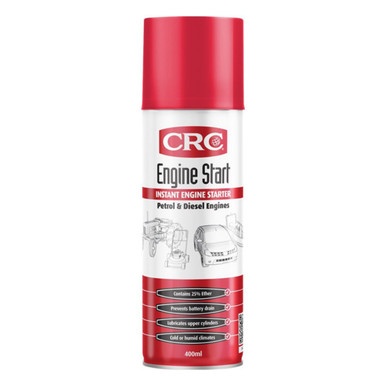 CRC Engine Start 400ml - TWL NZ