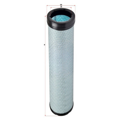 Air Filter Volvo, Caterpillar - TWL NZ