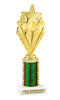 Star Trophy. Choice of column color and height.  Great award for your pageants, events, competitions, parties and more.  92566