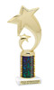 Star Trophy. Choice of column color and height.  Great award for your pageants, events, competitions, parties and more.  6080g