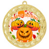 Pumpkin Chunking  Medal - great for your  Chunking events contests and more.  935