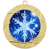 Snowflake  medal.  Great medal for those Holiday Events, Pageants, Contests and more!  940g