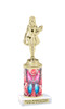 Butterfly trophy.  Perfect for your pageants, events, contests, and more.  Choice of figure and trophy height.  Sub-5