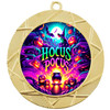 Halloween themed medal with choice of finish.  Great for your Halloween pageants, events, contests and more! 940