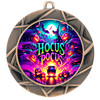 Halloween themed medal with choice of finish.  Great for your Halloween pageants, events, contests and more! 940