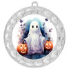 Halloween themed medal with choice of finish.  Great for your Halloween pageants, events, contests and more! 935