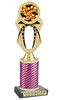 Candy Corn - Halloween Trophy. Choice of column color and height.  Great award for your pageants, events, contests,  parties and more.  PH-29