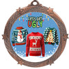 Great medal for your Holiday Party and events. Available in gold, silver or bronze finish.  Celebrate those ugly sweaters!  950