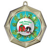 Great medal for your Holiday Party and events. Available in gold, silver or bronze finish.  Celebrate those ugly sweaters!  43273