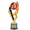 Chili - Salsa themed trophy - great for your salsa contest, chili contests, BBQ competitions and more.  Ph104