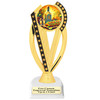 Taco themed trophy - great for your Taco contests, eating contests and more.  Ph76