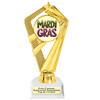 Mardi Gras Theme trophy.  Great trophy for your pageants, events, contests and more!   ph111