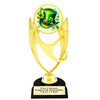 St Patrick's Day  Theme trophy.  Great trophy for your pageants, events, contests and more!   ph28