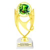 St Patrick's Day  Theme trophy.  Great trophy for your pageants, events, contests and more!   ph28