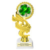 St Patrick's Day  Theme trophy.  Great trophy for your pageants, events, contests and more!   ph40