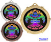Family Reunion medal available in gold, silver or bronze. Great for your Family Reunion games, contests, activities and more