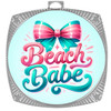 Beach theme medal available in gold, silver or bronze. Great for your Pageants, contests, activities and more