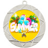 Summer theme medal available in gold, silver or bronze. Great for your Pageants, contests, activities and more