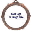 Custom medal.  Upload your logo, art work or text for a unique medal great for any event!  Choice of gold, silver or bronze.