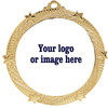 Custom medal.  Upload your logo, art work or text for a unique medal great for any event!  Choice of gold, silver or bronze.