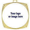Custom medal.  Upload your logo, art work or text for a unique medal great for any event!  Choice of gold, silver or bronze.