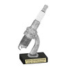 Automotive trophy.  Great trophy for car shows, contests, car guys and more.  Choice of base.    6" to 8" tall trophy