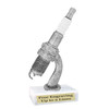 Automotive trophy.  Great trophy for car shows, contests, car guys and more.  Choice of base.    6" to 8" tall trophy