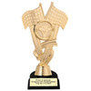 Automotive trophy.  Great trophy for car shows, contests, car guys and more.  Choice of base.    7" to 9" tall trophy