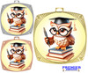 School - Back to School theme medal.  Great for Back to School events, pageants and more.  Includes free back of medal engraving and neck ribbon